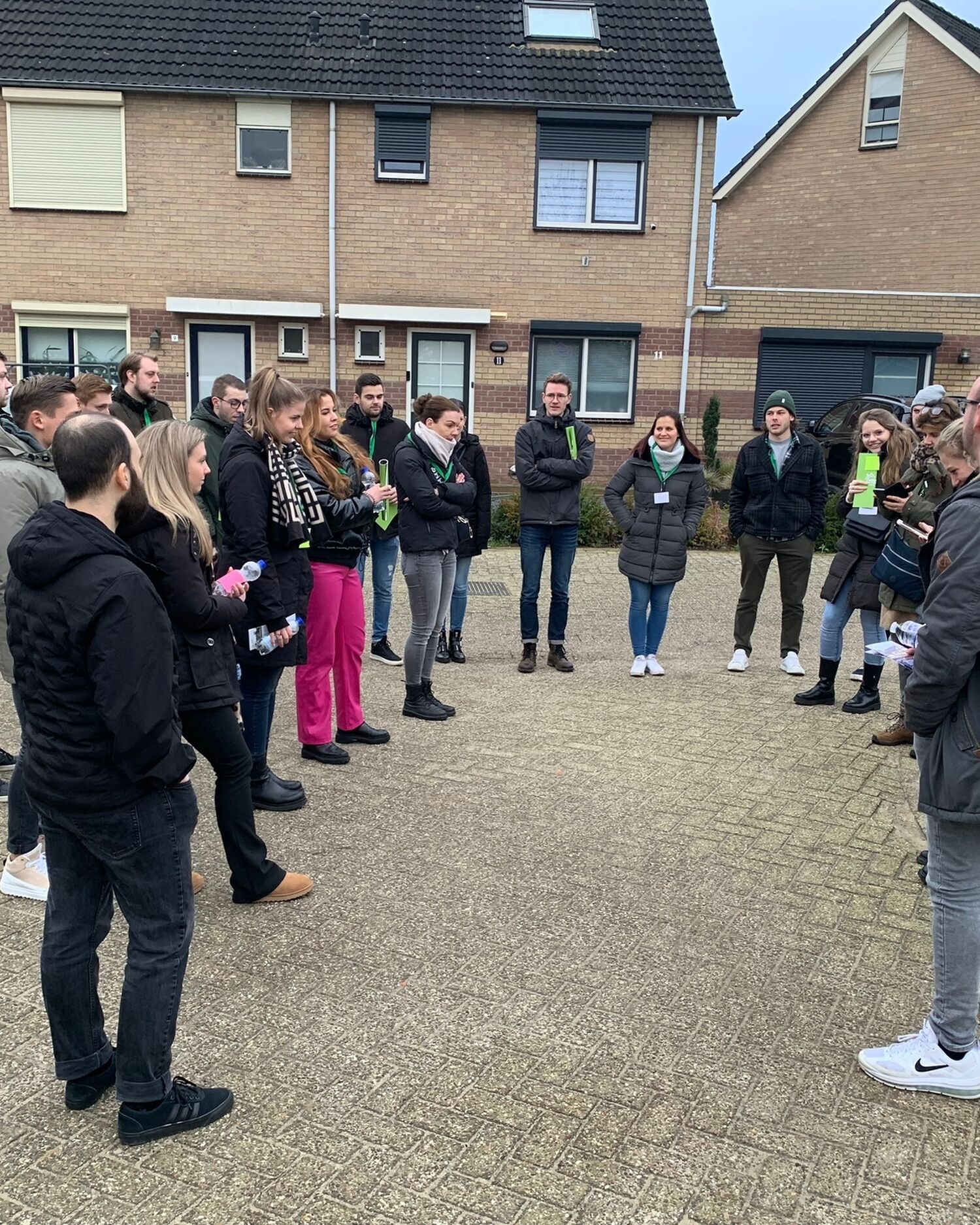 Kleine huizen Wehl 15