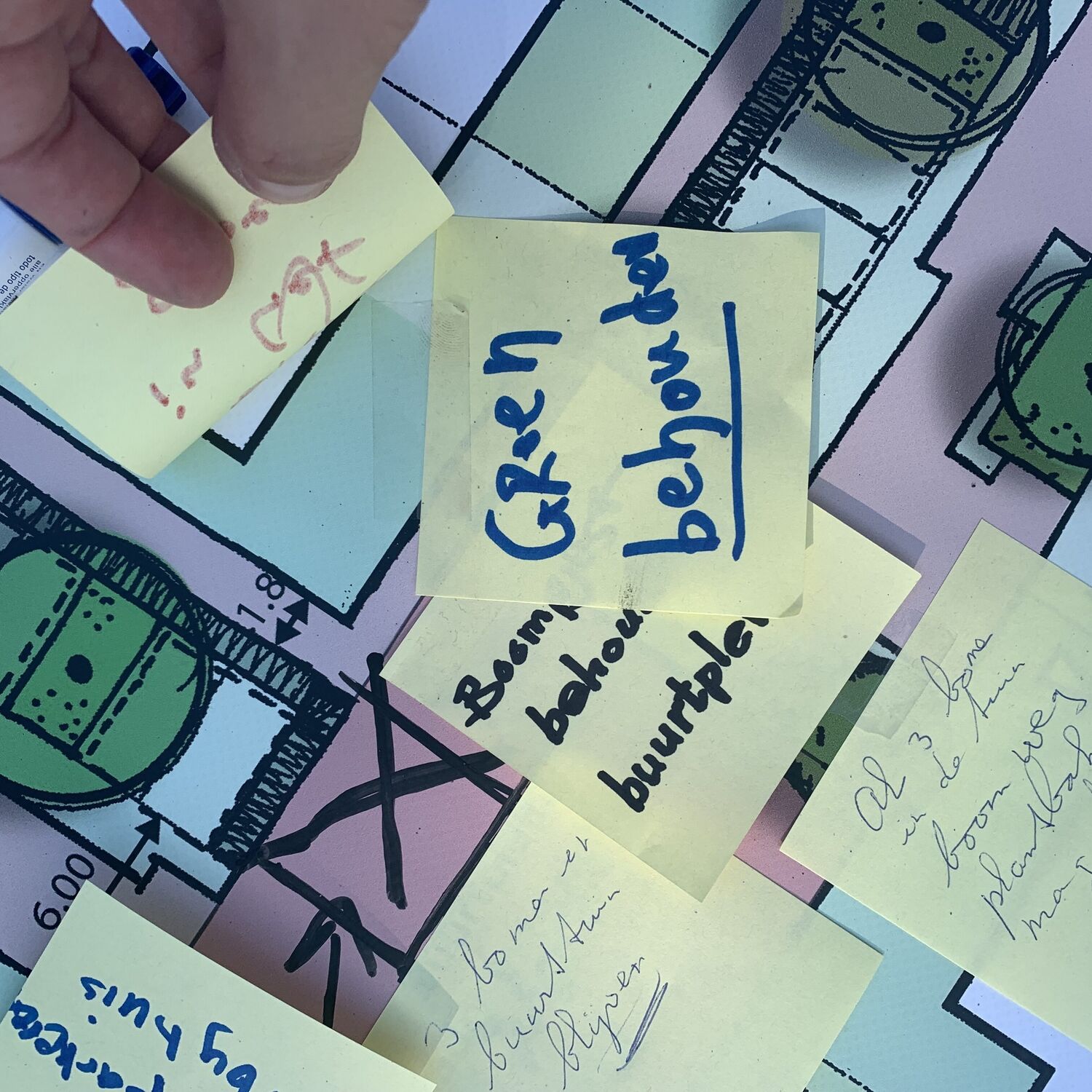 Wijkaanpak de pas 30