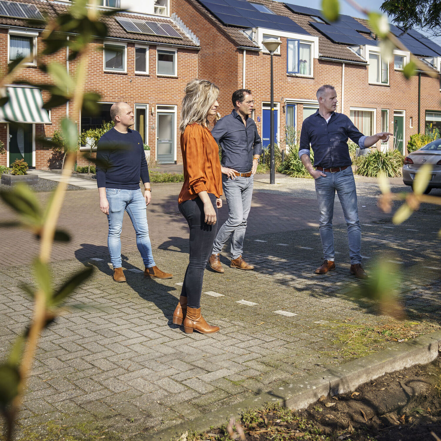 Heijmans bloemkoolwijk