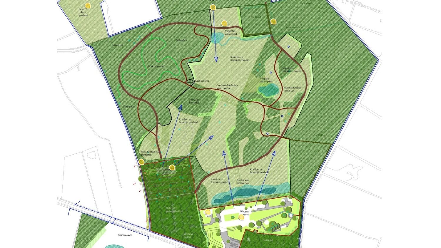 Chaam Eigen Thermen Resort