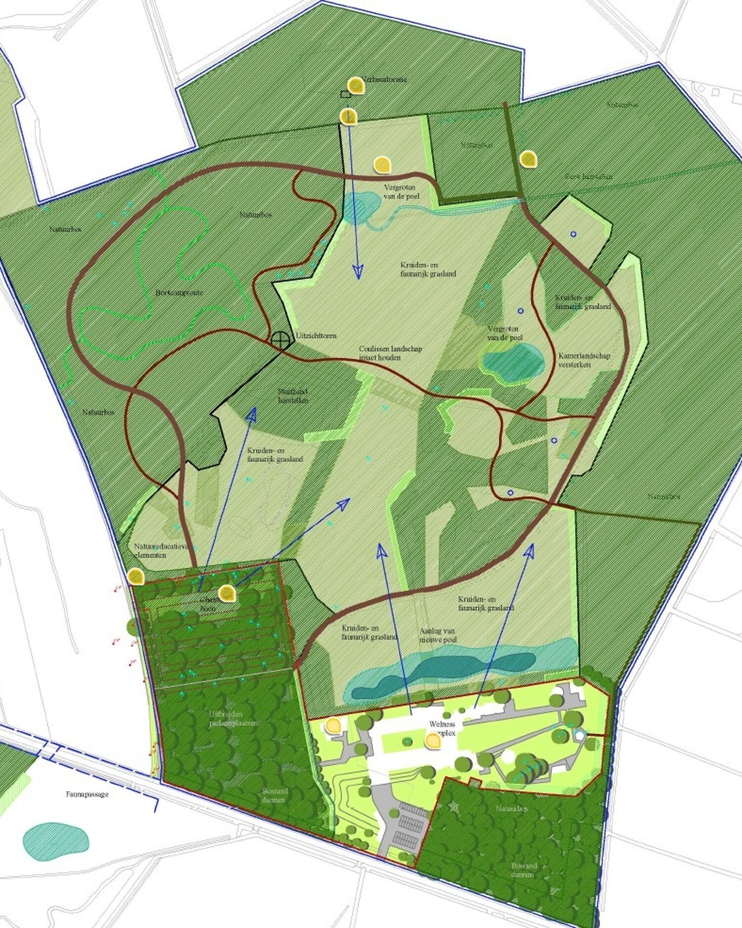 Chaam Eigen Thermen Resort