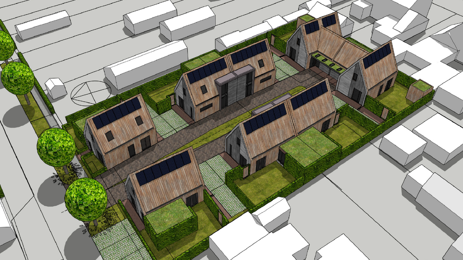 Kerkhoflaan Winterswijk