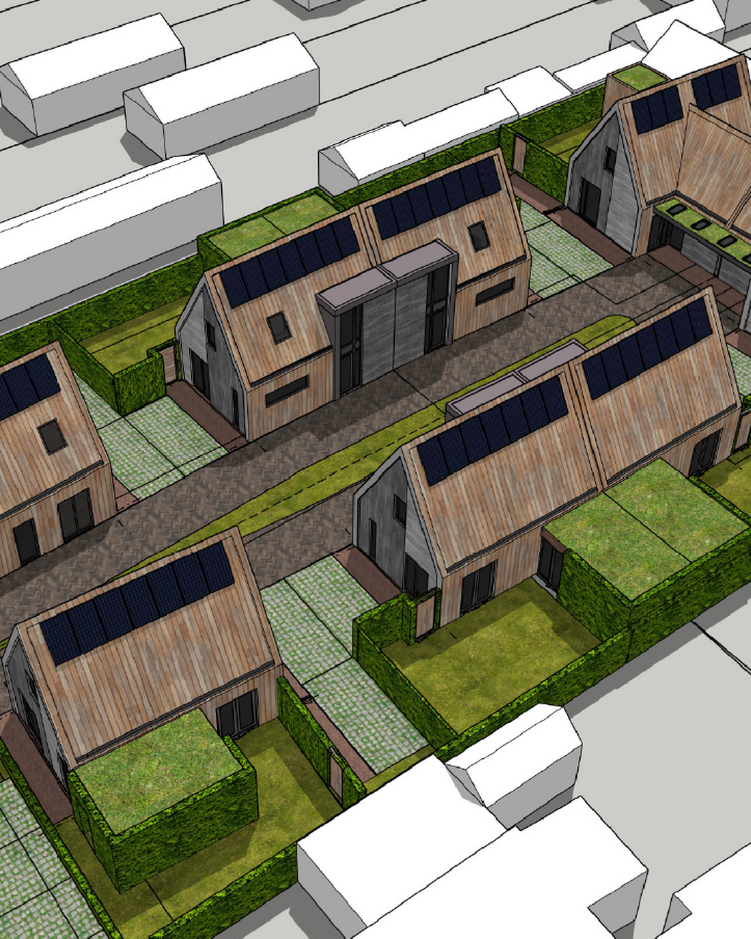 Kerkhoflaan Winterswijk