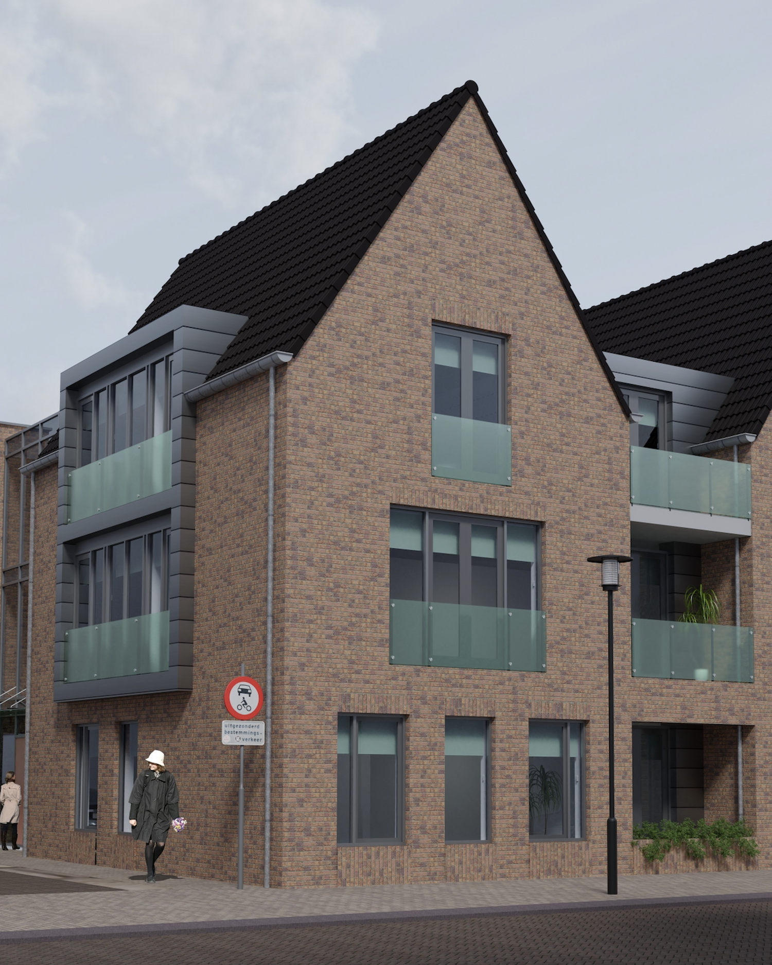 Marktstraat Raadhuisstraat