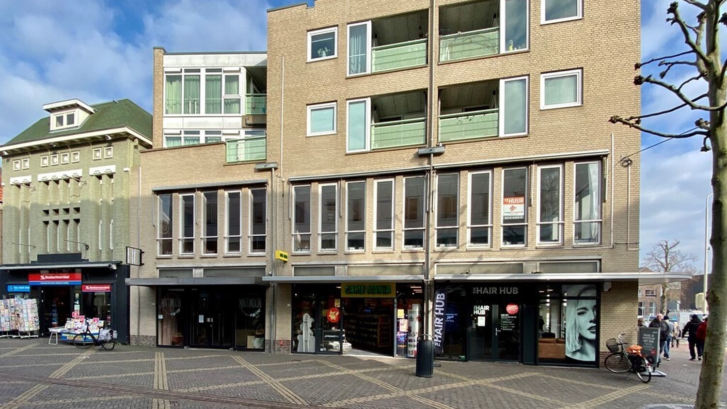 Raadhuisstraat 1