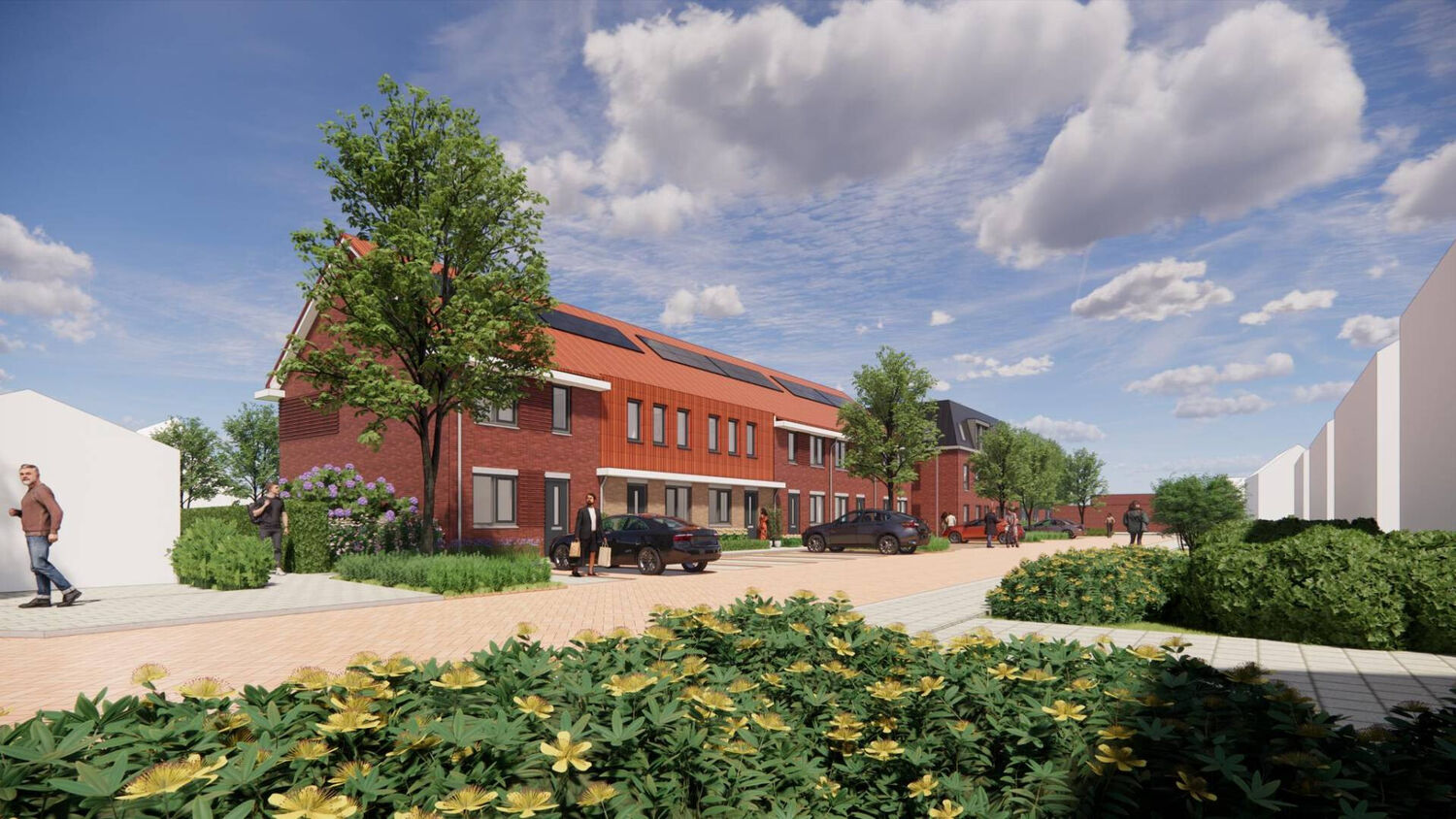 Achter de hoven nieuws