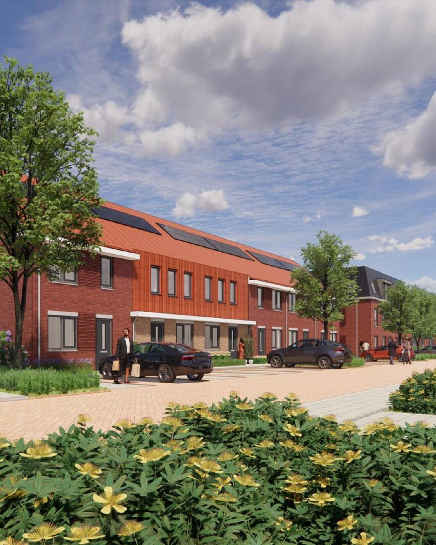 Achter de hoven nieuws